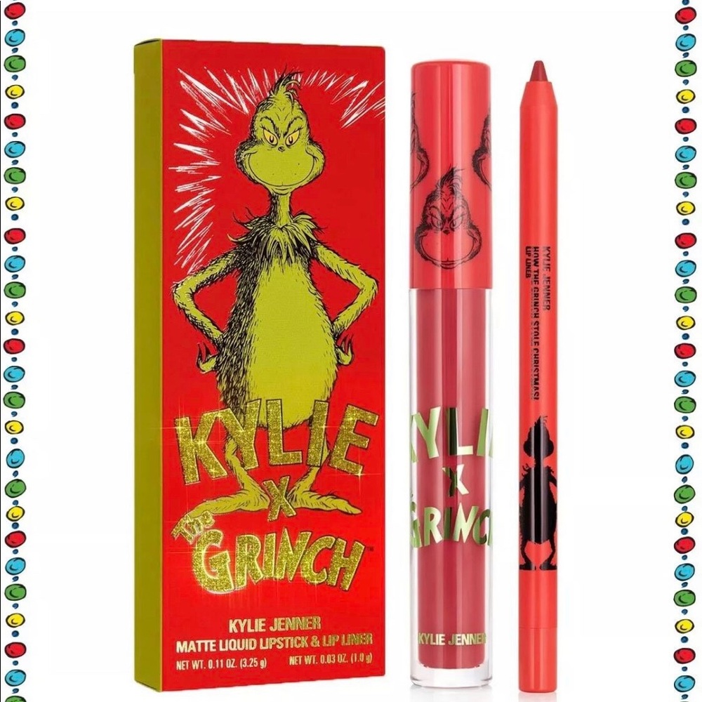 Kylie Jenner lipkit
